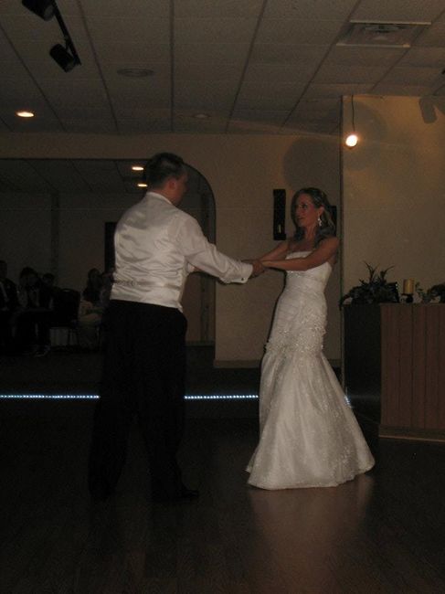 pics from the wedding....unpro shots