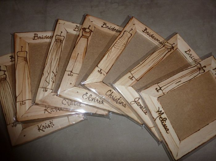 Bridesmaids Gifts