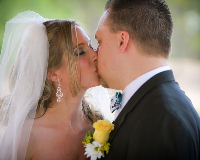 Lets see a kiss!
