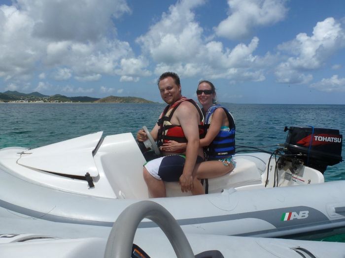 Back from honeymoon. PICS