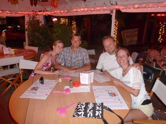 Back from honeymoon. PICS