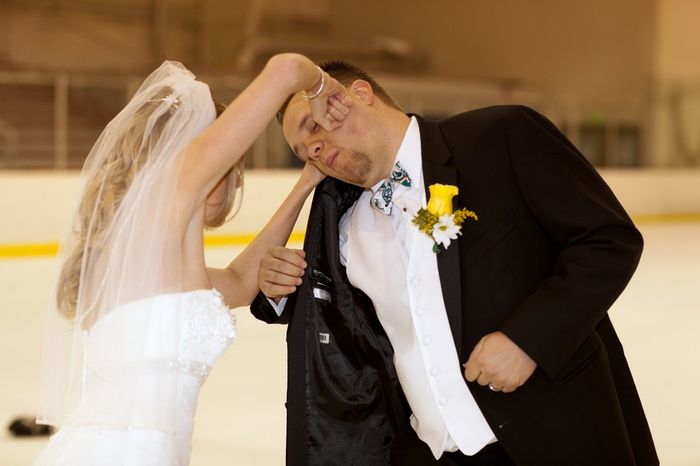 Share your favorite "silly" poses you did on your day or want to try