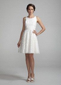 reception dress