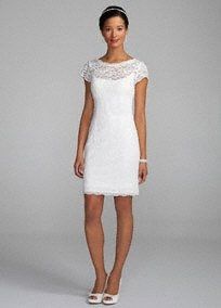 reception dress