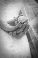 Baseball engagement pics!