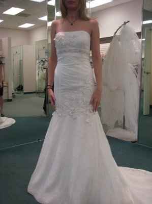 Let's see the dress