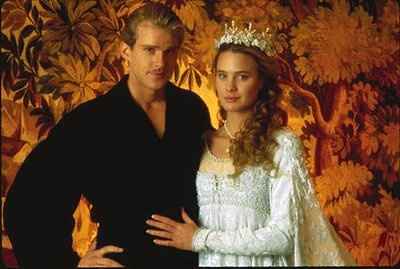 Favorite wedding dress from a movie...Let's have some fun!