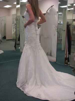 Lets see those dresses ladies!!!