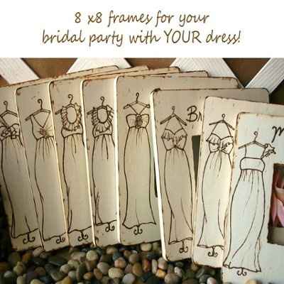 Bridesmaids Gifts