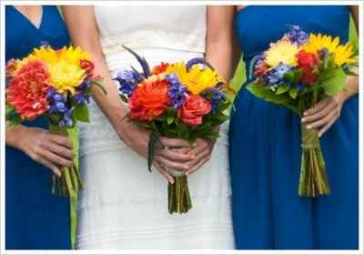 Wedding Colors Issue!