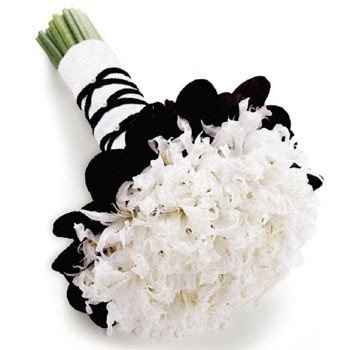 Strictly black and white?