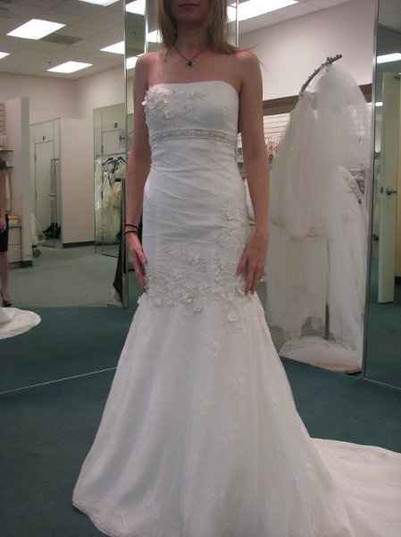 Davids Bridal brides??