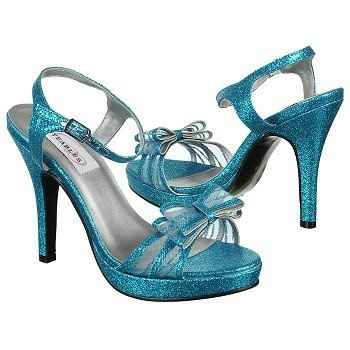Teal Shoes-HELP