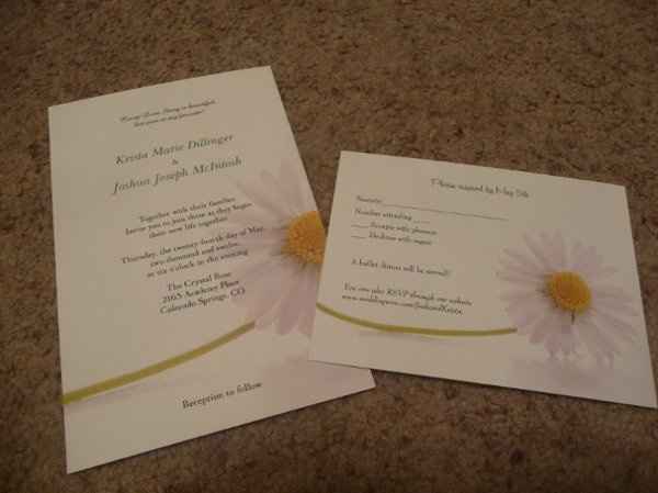 Say YES to the Invitations!