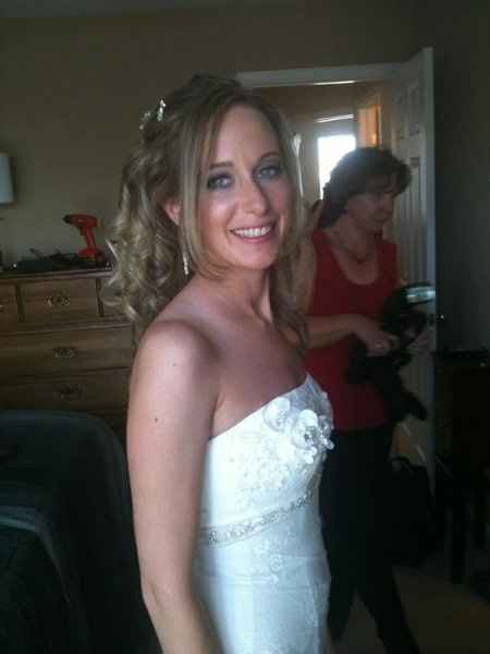 Wedding Dress Undergaremt help!