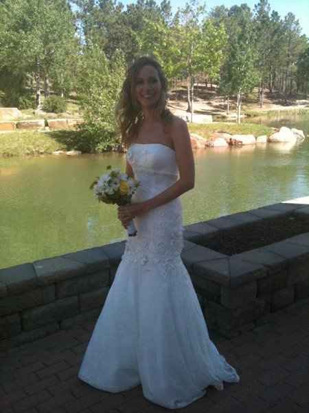 Wedding Dress Undergaremt help!