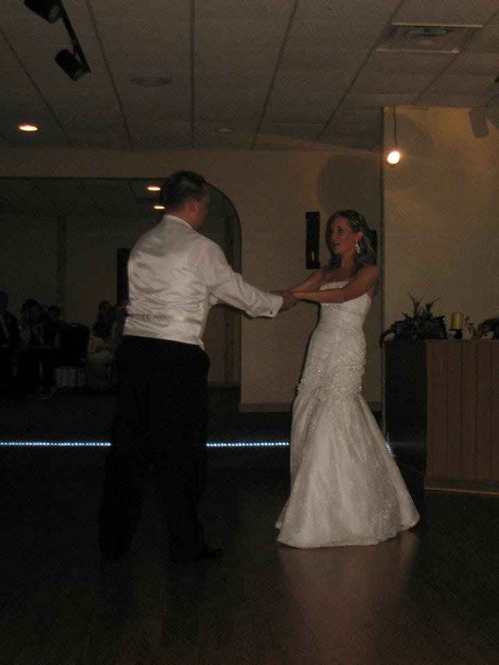 pics from the wedding....unpro shots