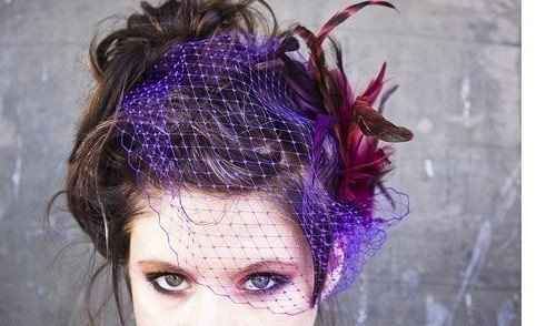 WR fun game and colored veils