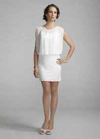 reception dress