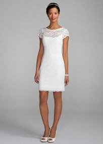 reception dress