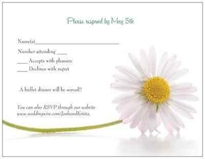 DYI Wedding Invites OR Purchase them pre-made up