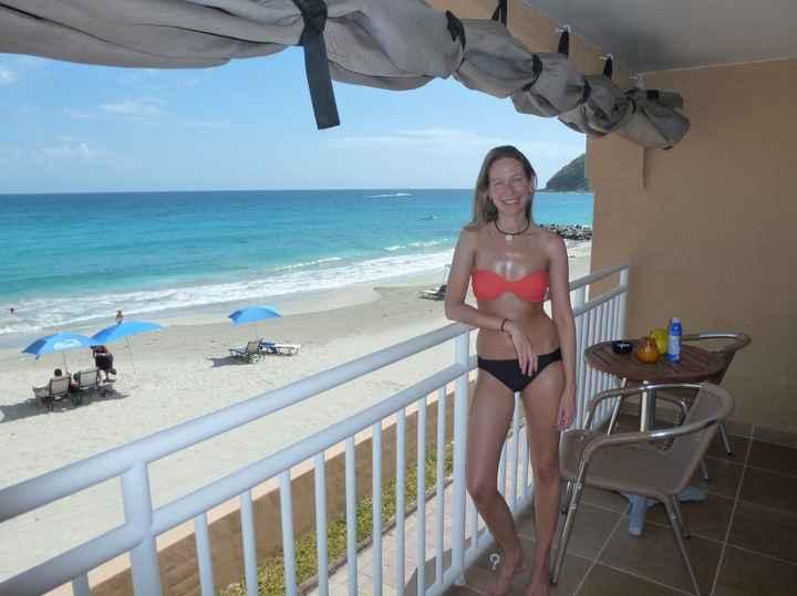 Back from honeymoon. PICS