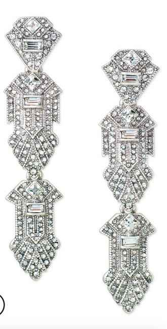 Show me your statement earrings