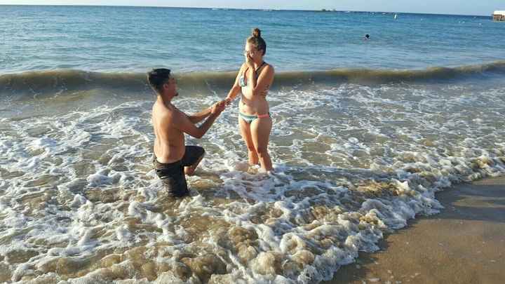 Let me see your proposal pics!!!