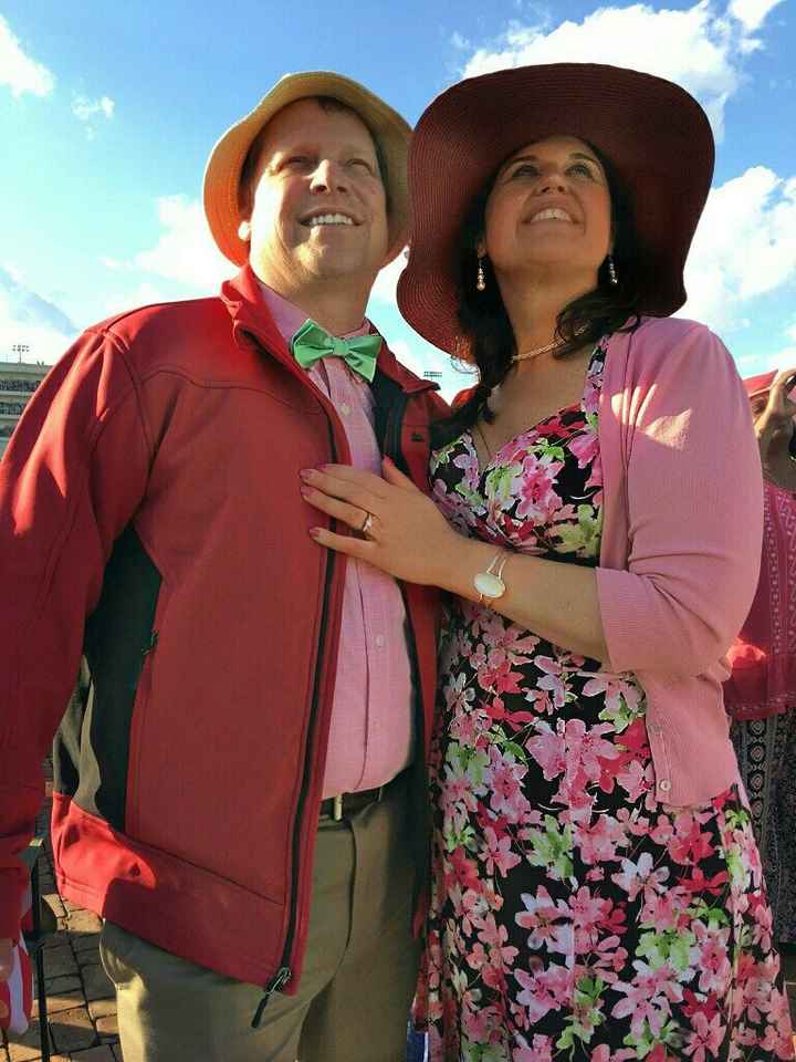 Let's see your proposal pictures!