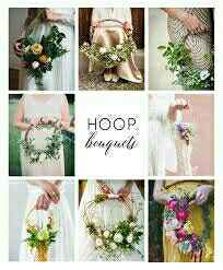 Anyone have hoop bouquets for the Bp? - 1
