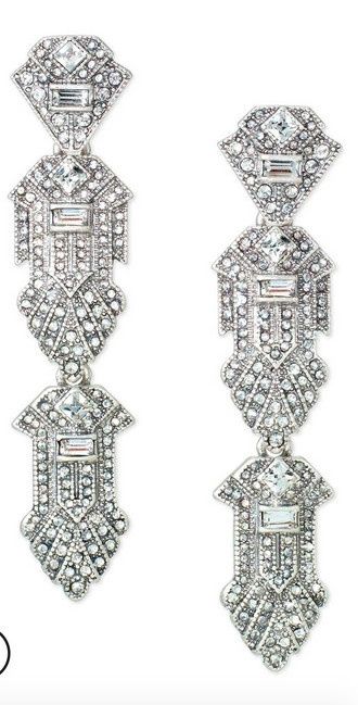 Show me your statement earrings