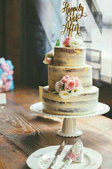 Let's see your Wedding Cake - 1