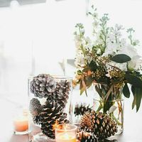 Rustic Winter Wedding - 1