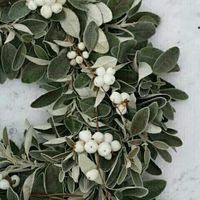 Rustic Winter Wedding - 3