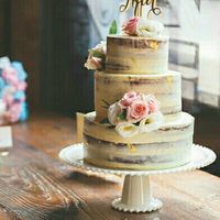 Let's see your Wedding Cake - 1