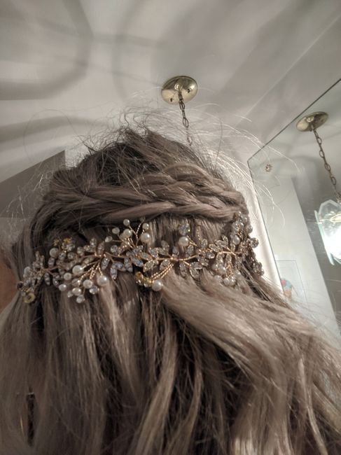 Hair piece opinions - 1