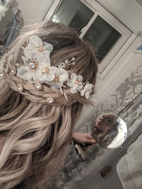 Hair piece opinions - 2