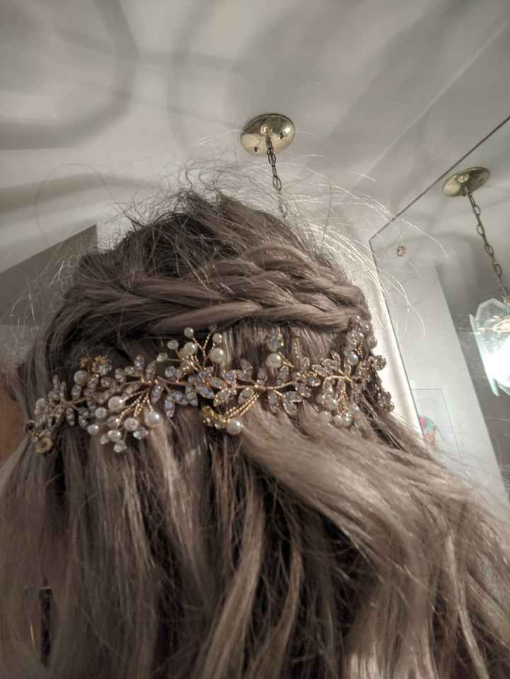 Hair piece opinions 1