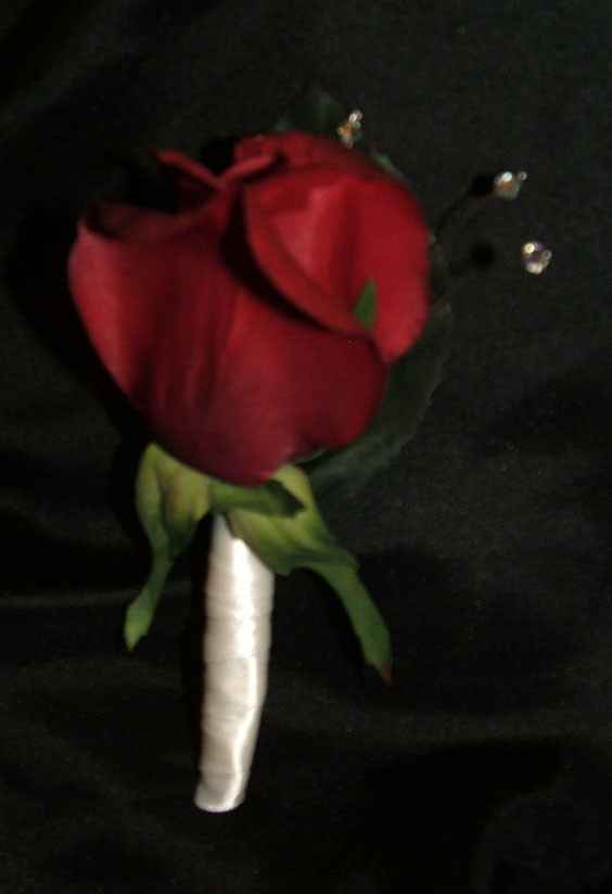 Real Flowers or Silk