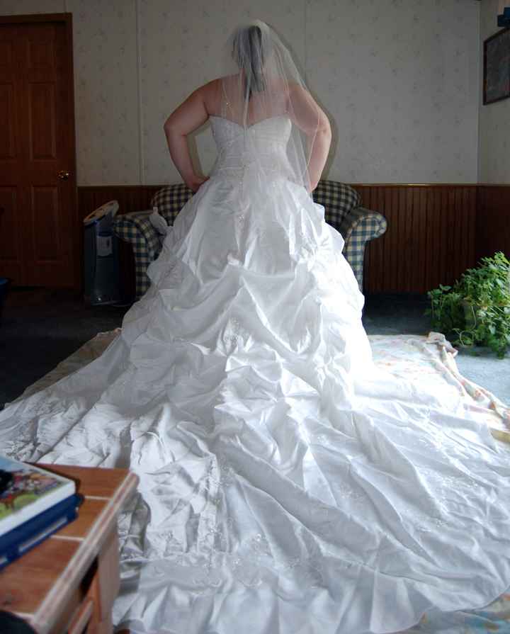 I'll show you mine if you show me yours :)