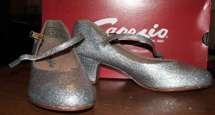 Modge Podge Shoes = DISASTER. omg lol (pics)