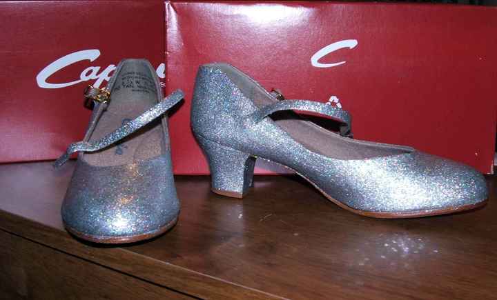 Show me your SHOES!!!