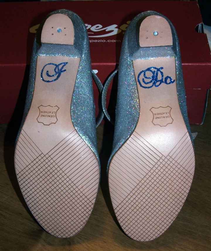 Show me your SHOES!!!