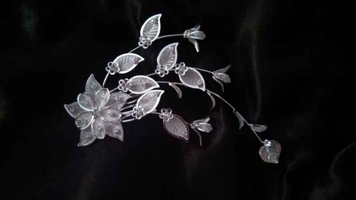 eBay wedding jewelry and headpiece?