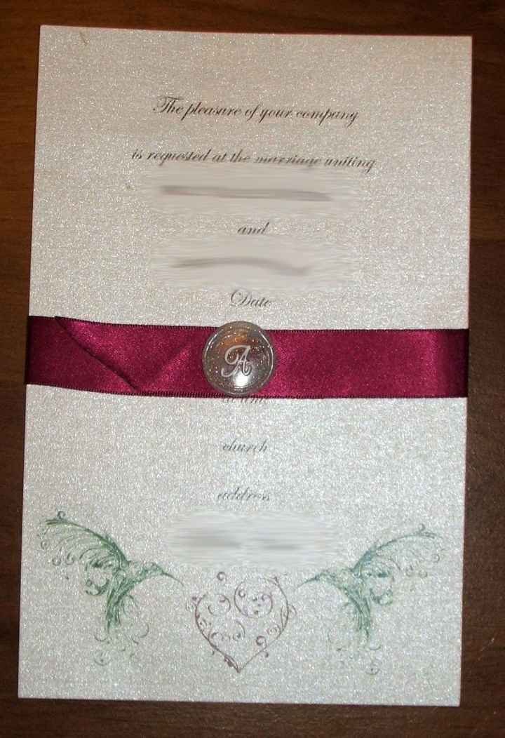 Let me see your... ;)