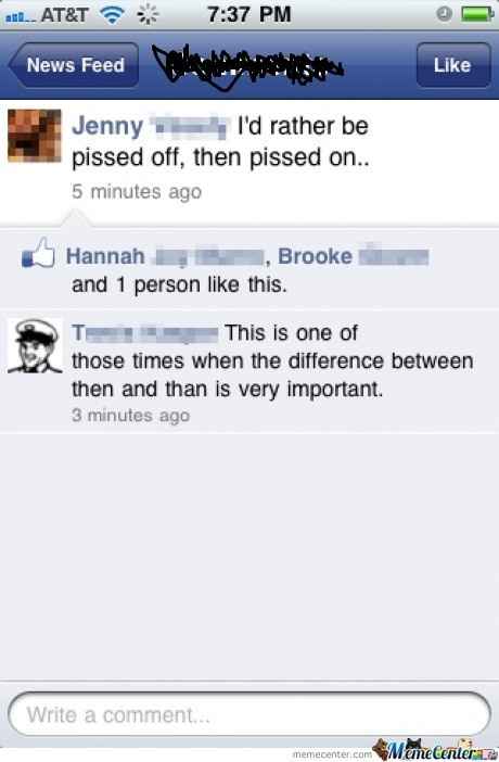 I can't take it anymore!!!!