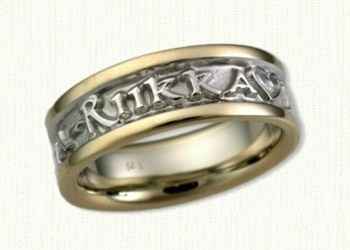 Wedding Bands! Tell us about yours.