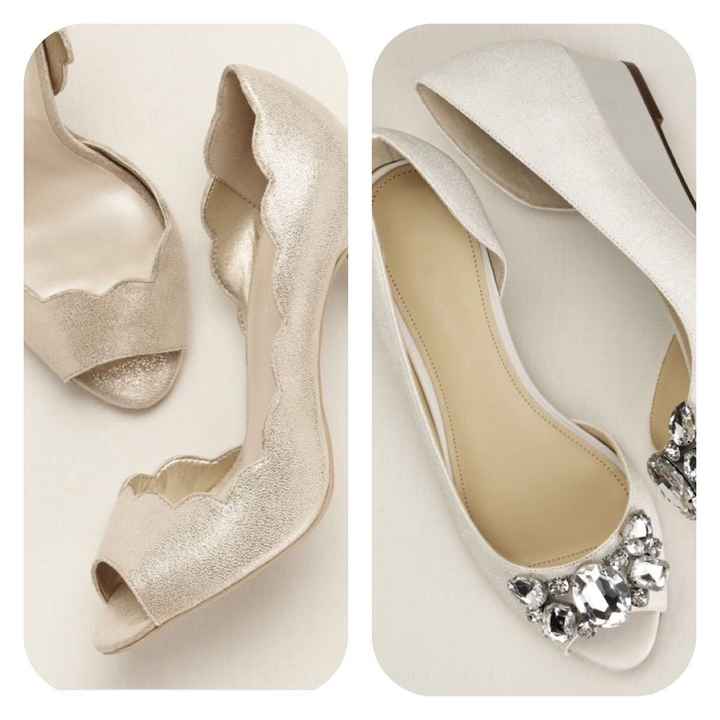 I wanna see your shoes!!!!