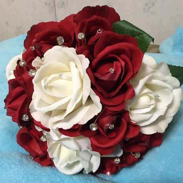 Show me those bouquets!