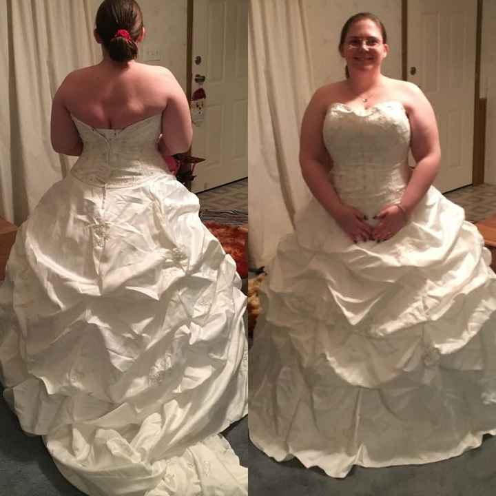 My AliExpress DRESS came in! Review and UPDATE!